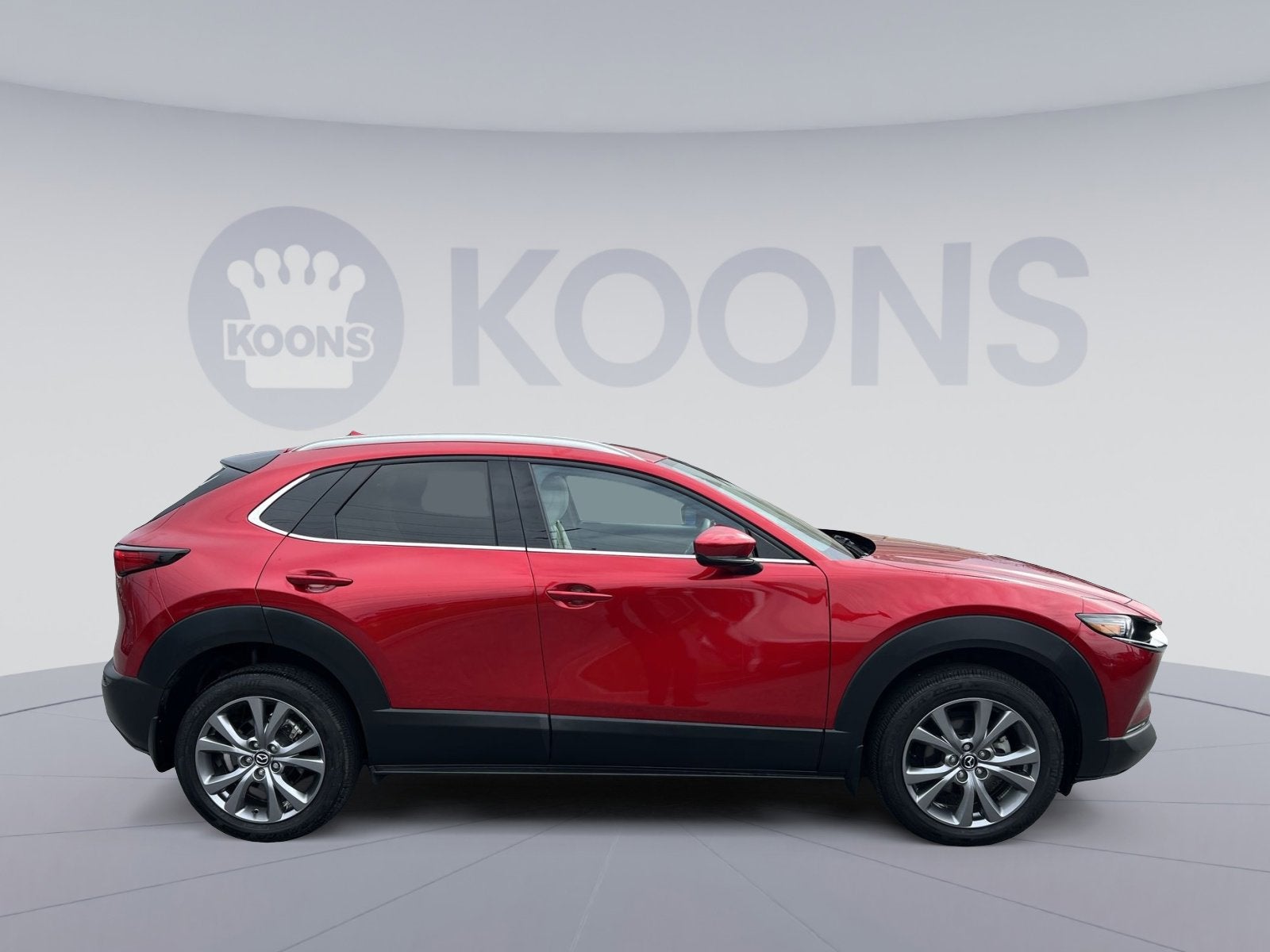 2024 Mazda Mazda CX-30 2.5 S Premium Package