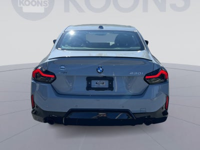 2023 BMW 2 Series 230i xDrive