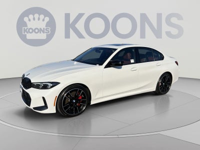 2024 BMW 3 Series M340i xDrive