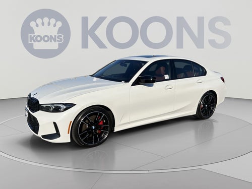 2024 BMW 3 Series M340i xDrive