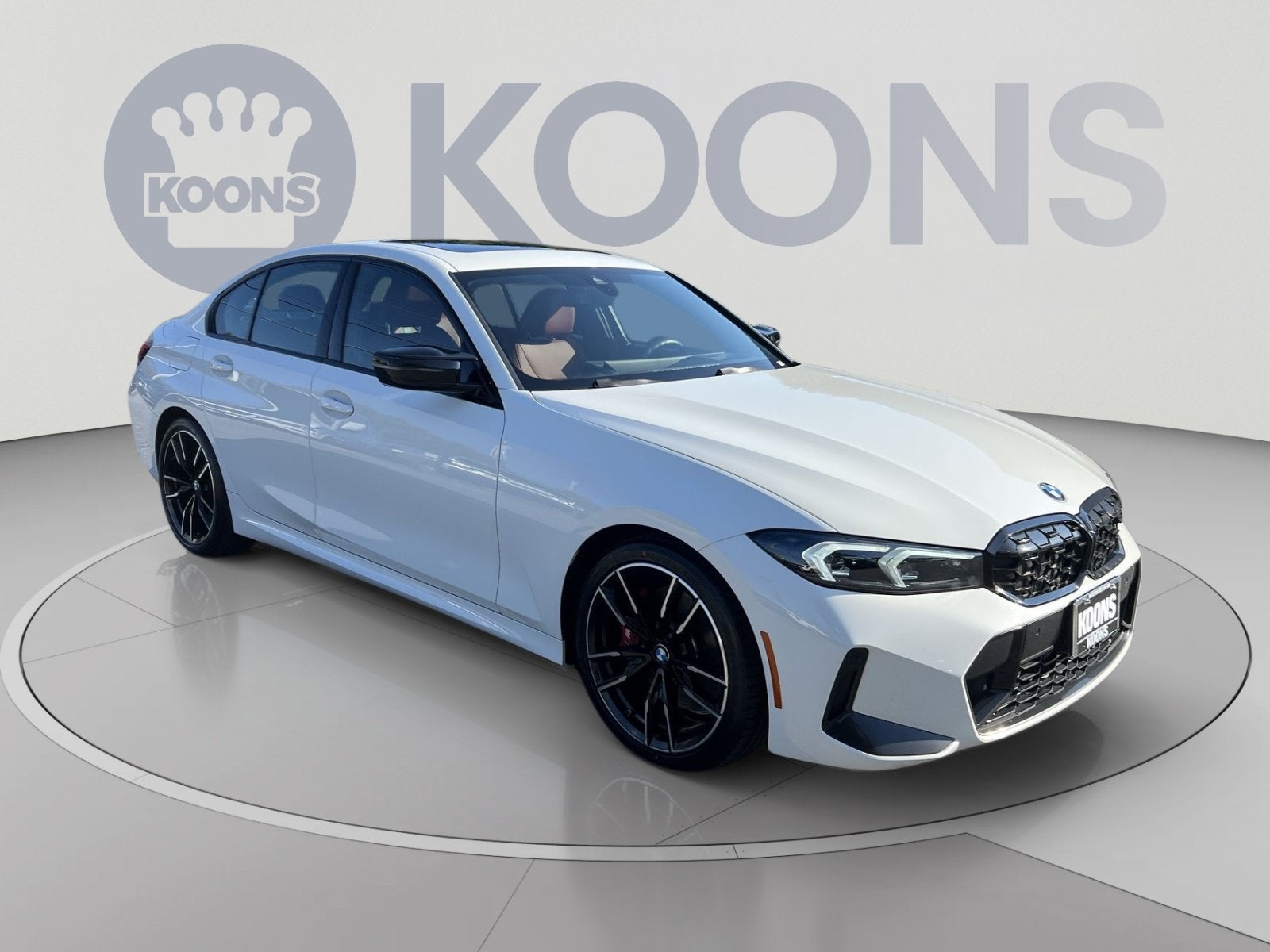 2024 BMW 3 Series M340i xDrive