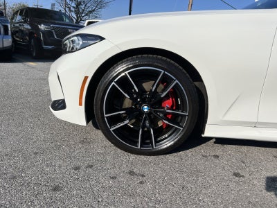 2024 BMW 3 Series M340i xDrive