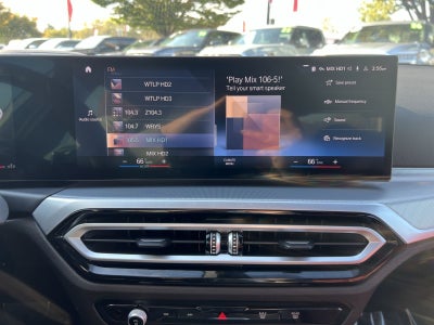 2024 BMW 3 Series M340i xDrive