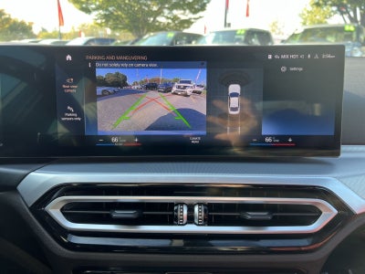 2024 BMW 3 Series M340i xDrive