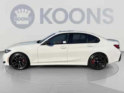 2024 BMW 3 Series M340i xDrive
