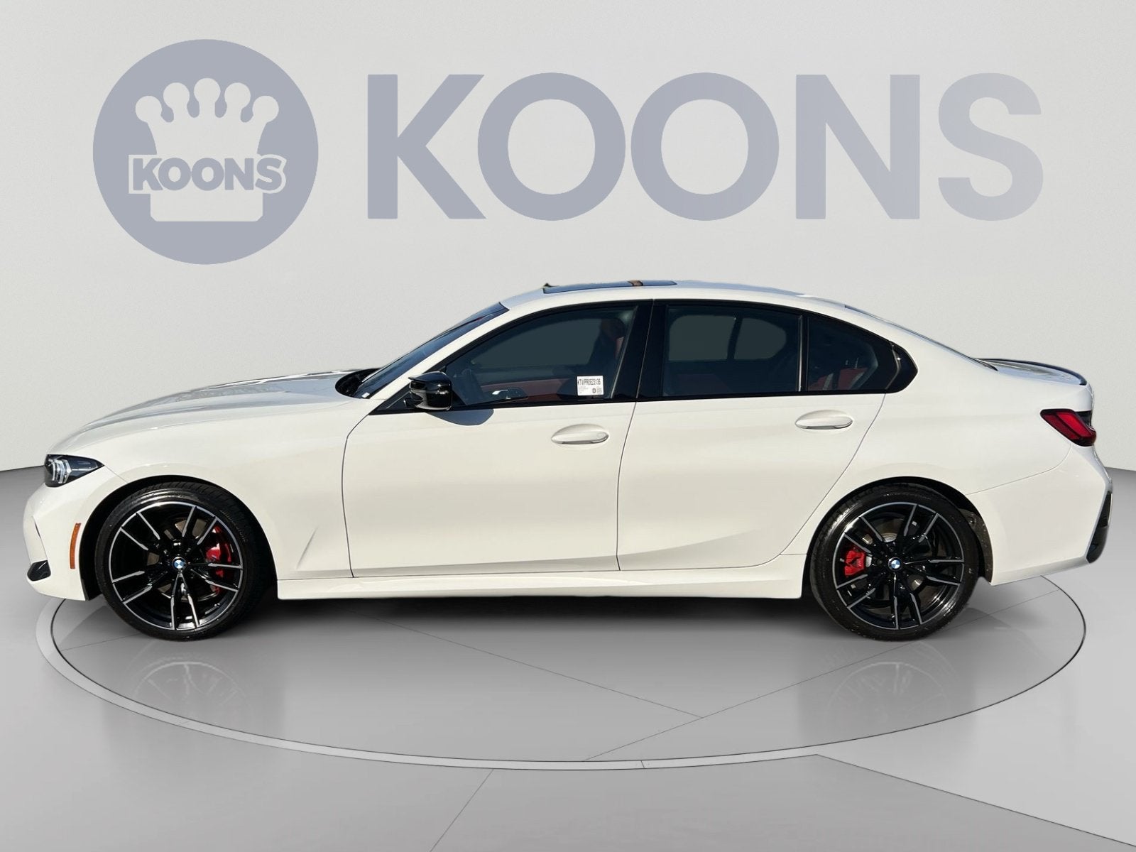 2024 BMW 3 Series M340i xDrive