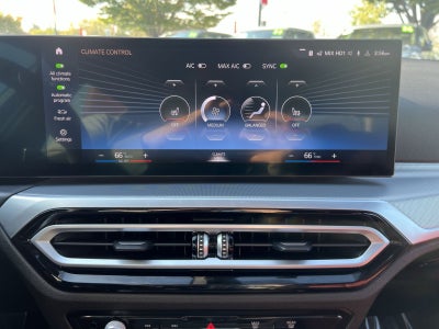 2024 BMW 3 Series M340i xDrive