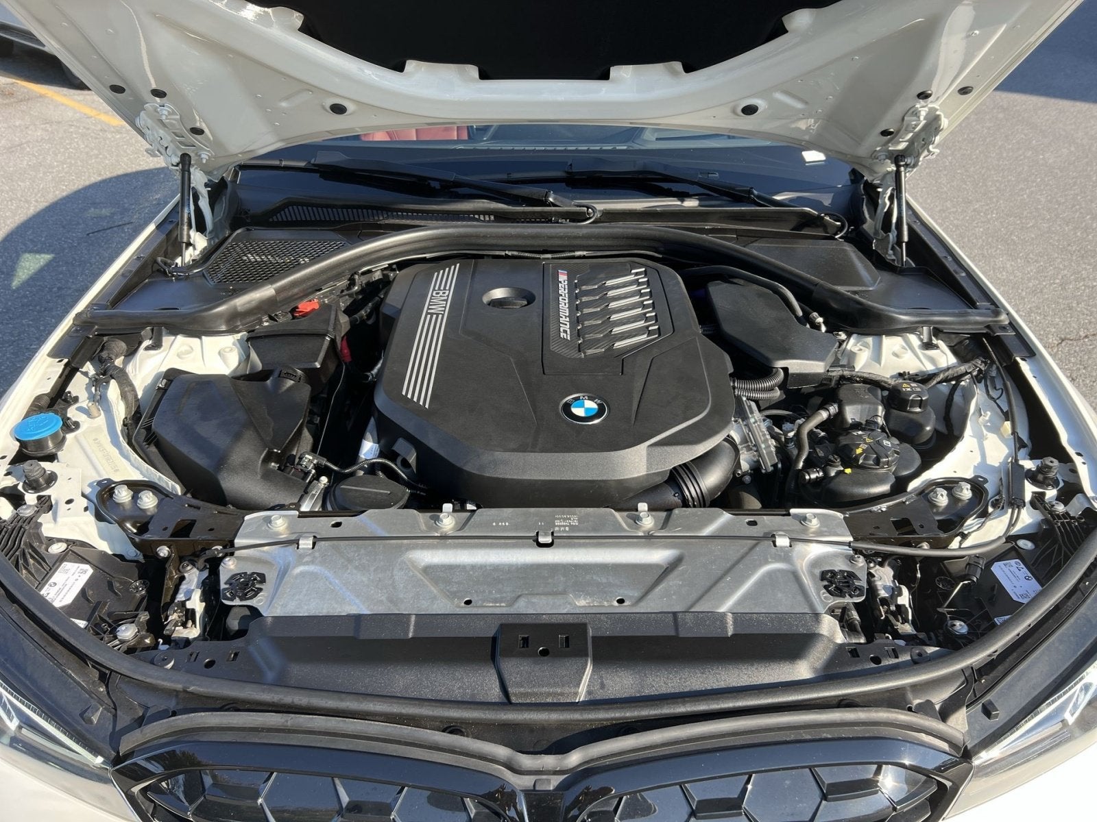 2024 BMW 3 Series M340i xDrive
