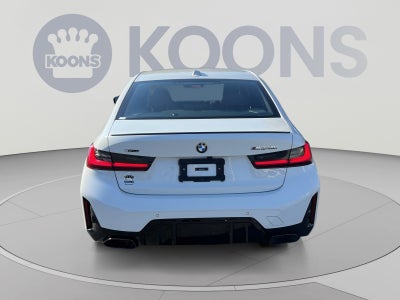 2024 BMW 3 Series M340i xDrive