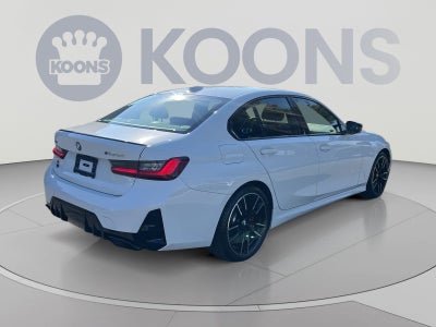 2024 BMW 3 Series M340i xDrive