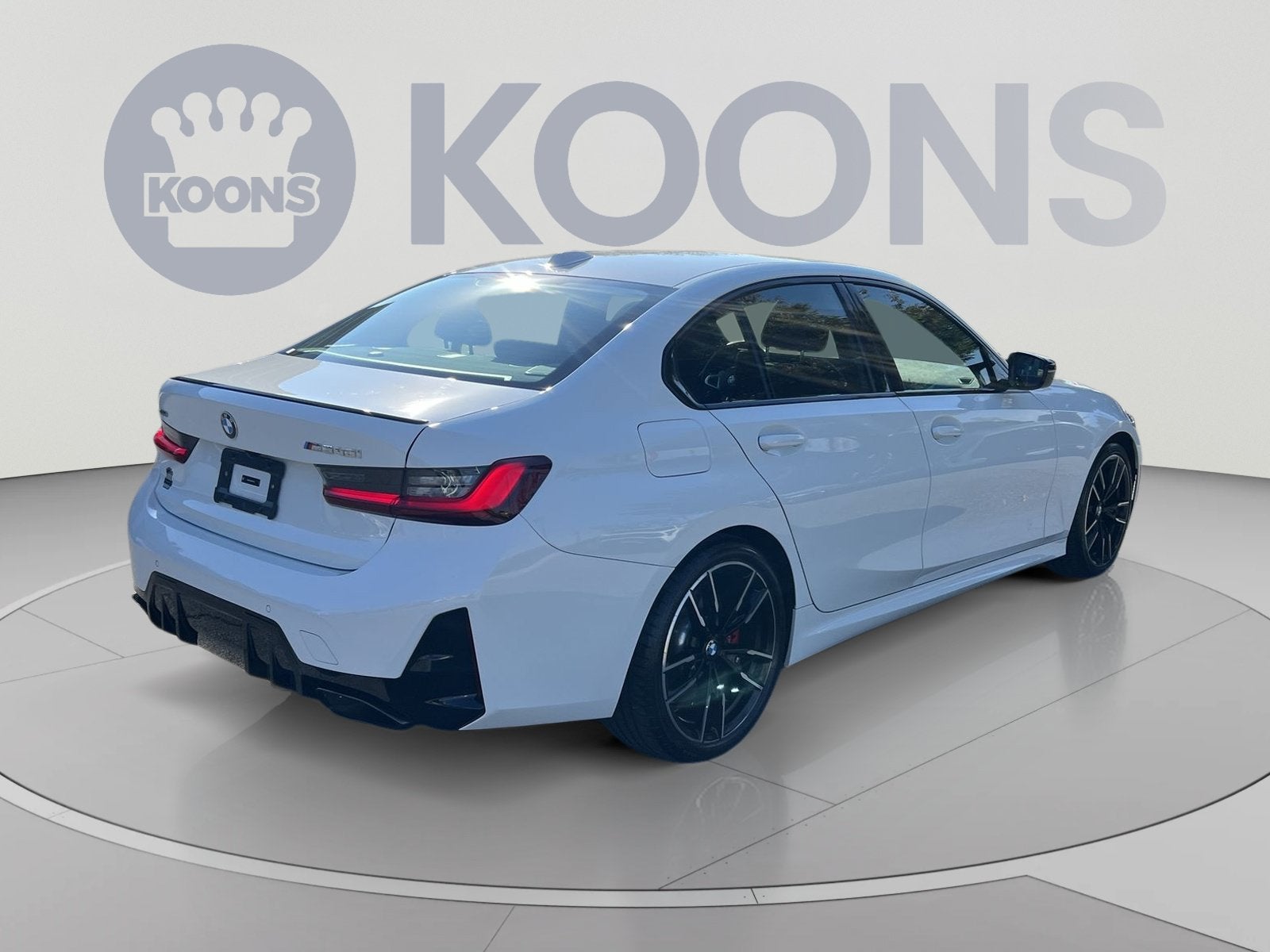 2024 BMW 3 Series M340i xDrive