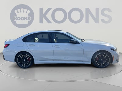 2024 BMW 3 Series M340i xDrive