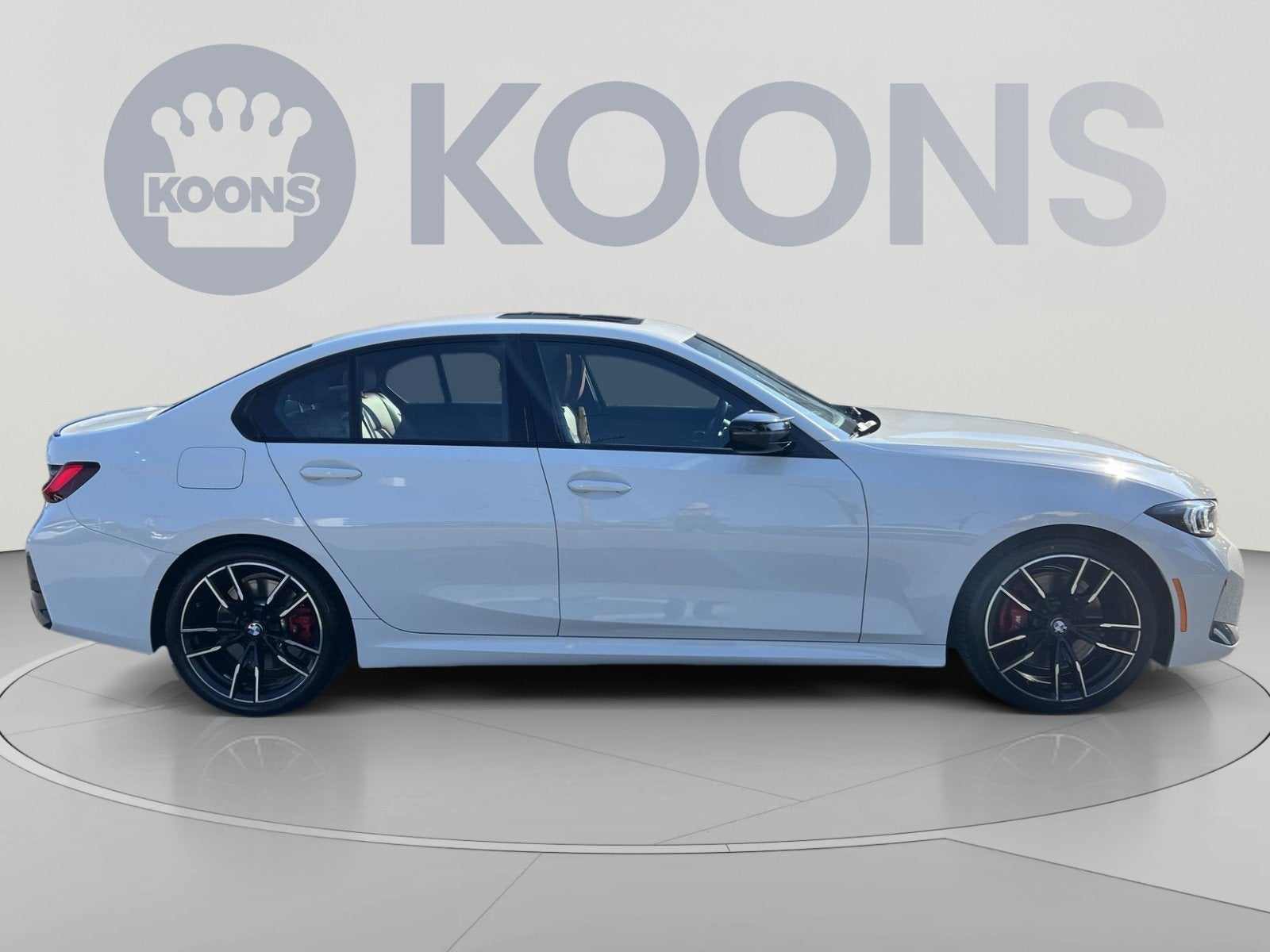 2024 BMW 3 Series M340i xDrive