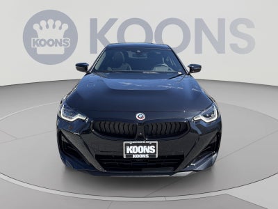 2022 BMW 2 Series M240i xDrive