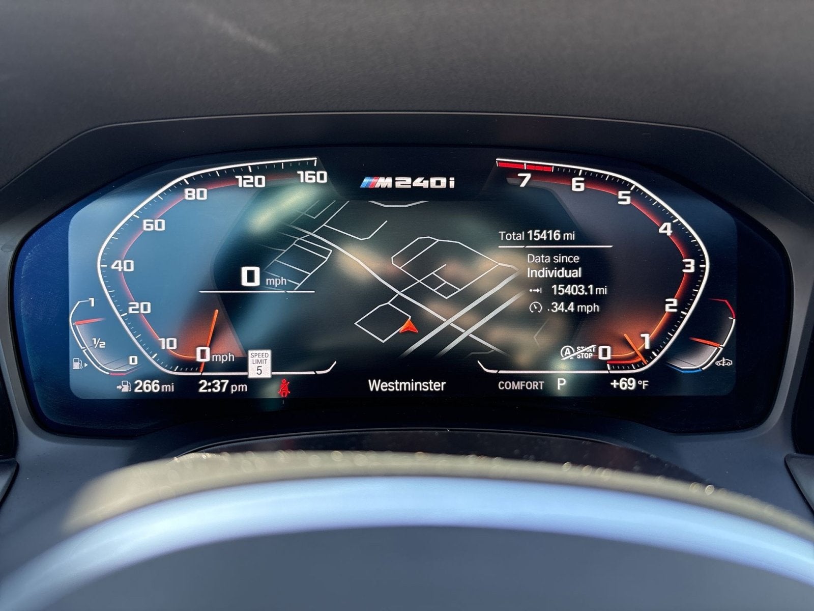 2022 BMW 2 Series M240i xDrive