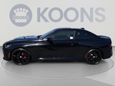 2022 BMW 2 Series M240i xDrive