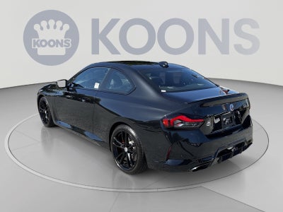 2022 BMW 2 Series M240i xDrive