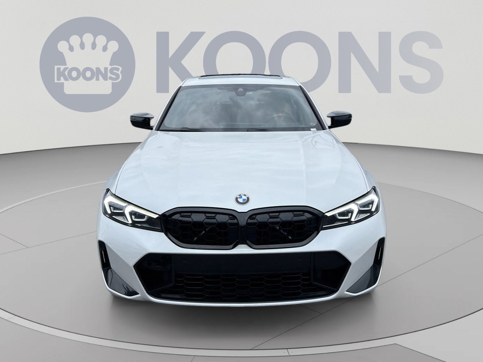 2025 BMW 3 Series M340i xDrive