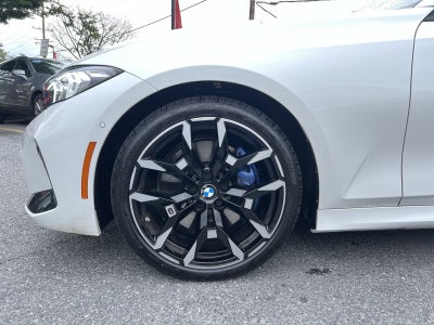2025 BMW 3 Series M340i xDrive