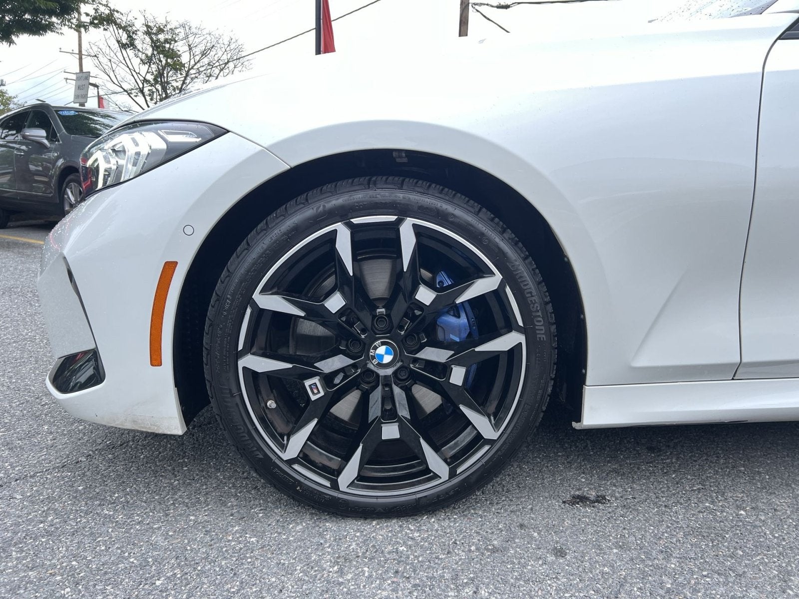 2025 BMW 3 Series M340i xDrive