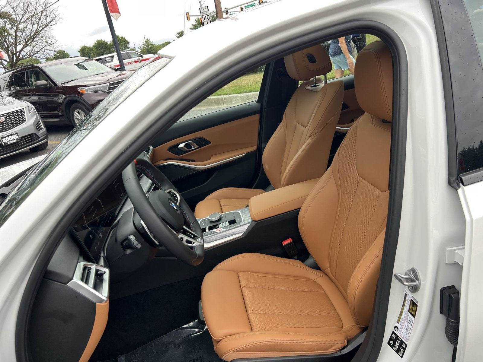 2025 BMW 3 Series M340i xDrive