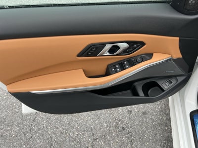 2025 BMW 3 Series M340i xDrive