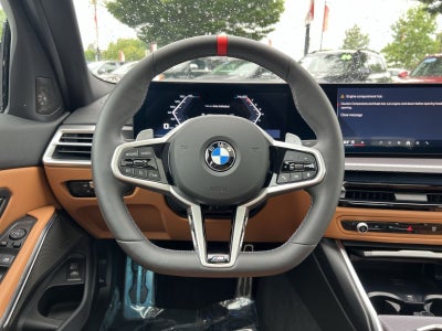 2025 BMW 3 Series M340i xDrive