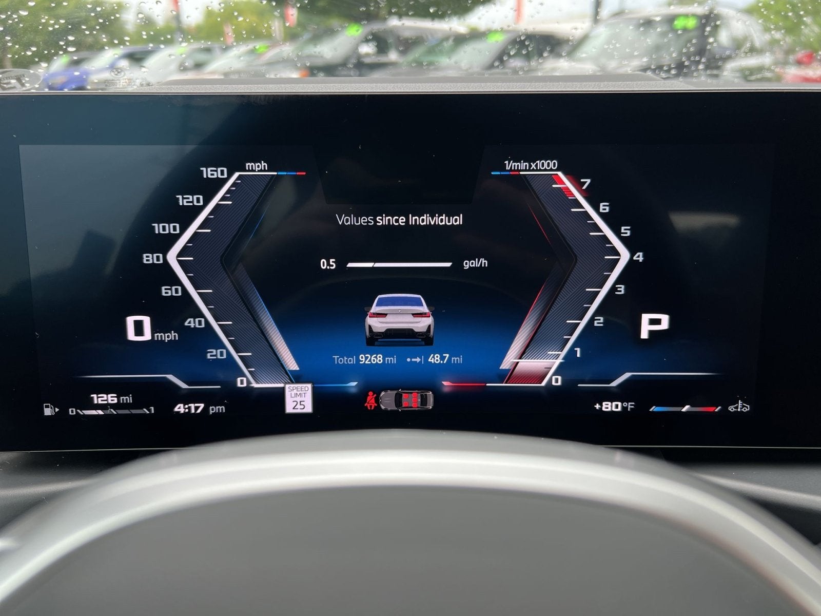 2025 BMW 3 Series M340i xDrive