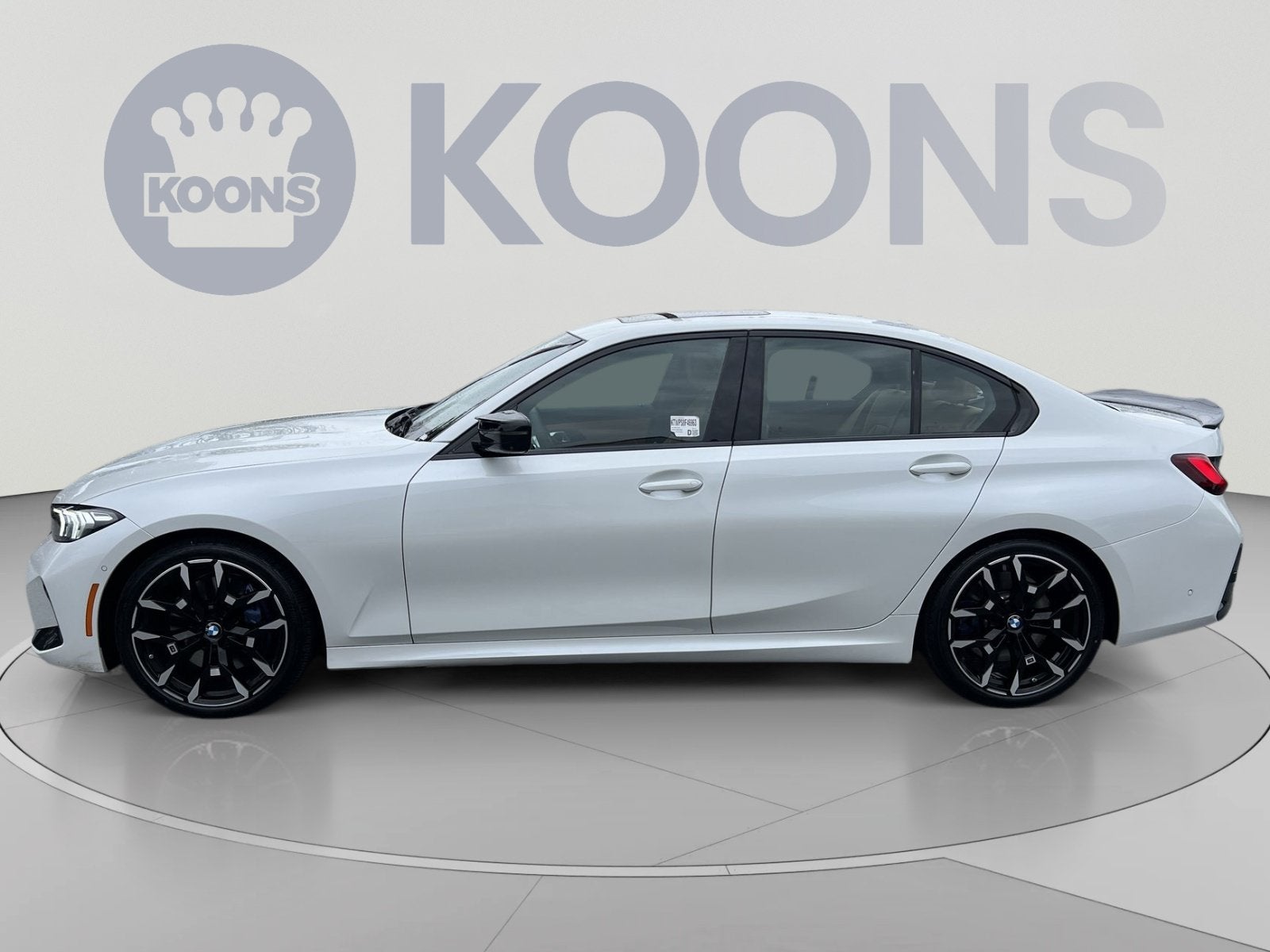 2025 BMW 3 Series M340i xDrive