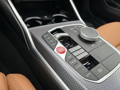2025 BMW 3 Series M340i xDrive