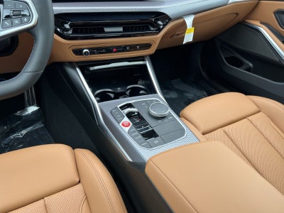 2025 BMW 3 Series M340i xDrive