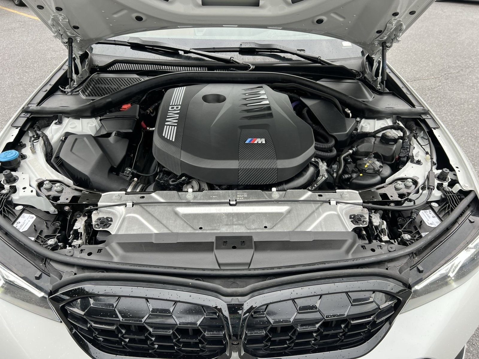 2025 BMW 3 Series M340i xDrive