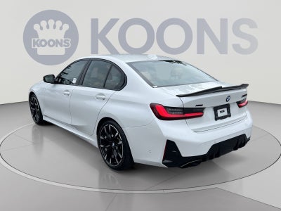 2025 BMW 3 Series M340i xDrive