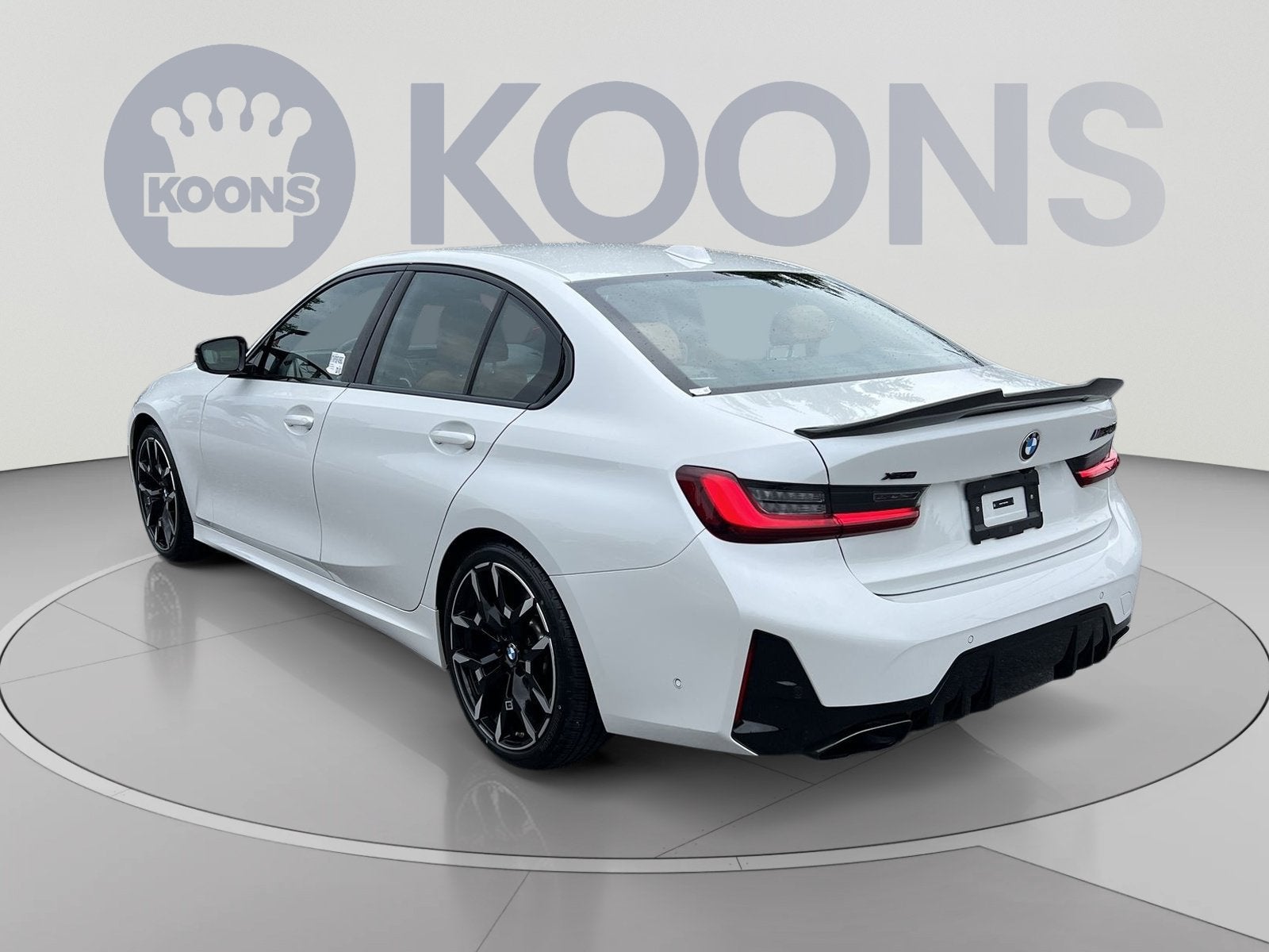 2025 BMW 3 Series M340i xDrive