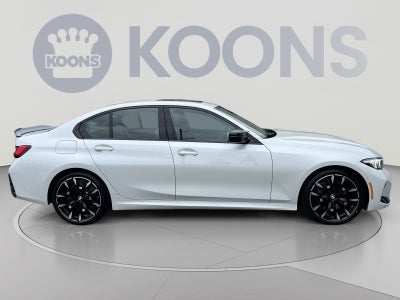 2025 BMW 3 Series M340i xDrive