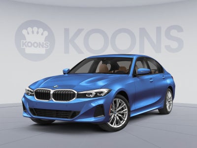 2023 BMW 3 Series 330i xDrive