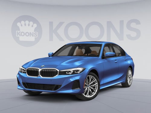 2023 BMW 3 Series 330i xDrive