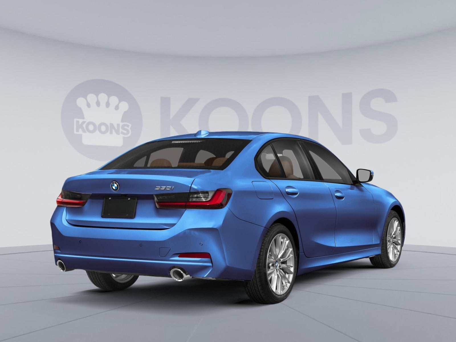 2023 BMW 3 Series 330i xDrive