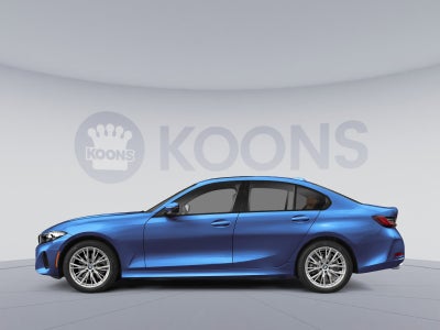 2023 BMW 3 Series 330i xDrive