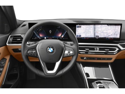 2023 BMW 3 Series 330i xDrive