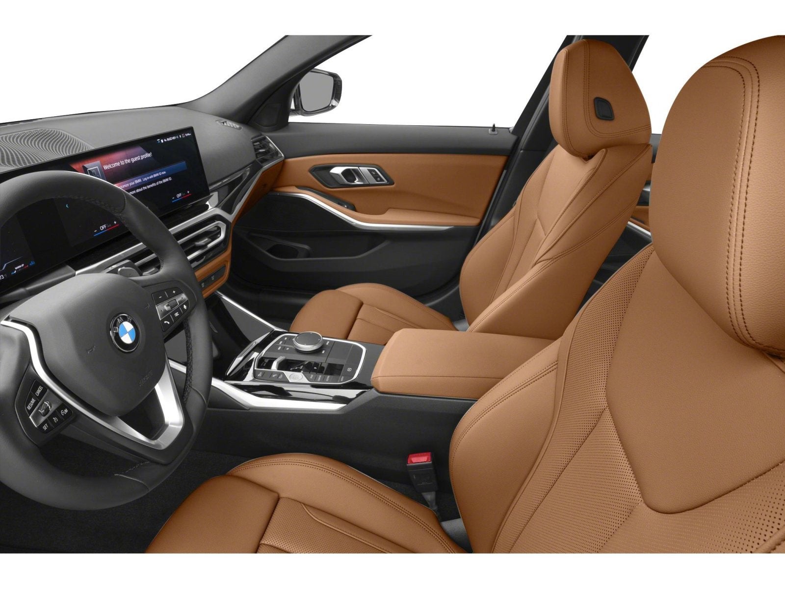 2023 BMW 3 Series 330i xDrive