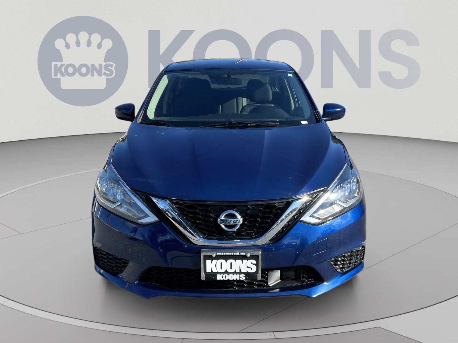 2018 Nissan Sentra SV