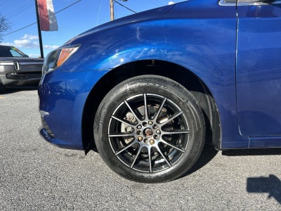2018 Nissan Sentra SV