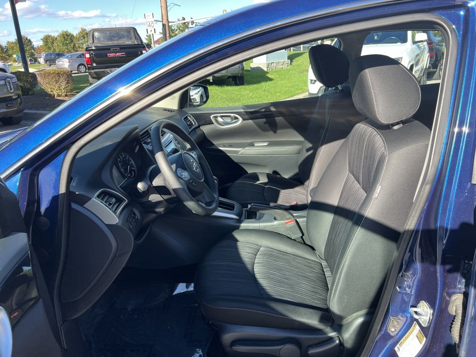 2018 Nissan Sentra SV