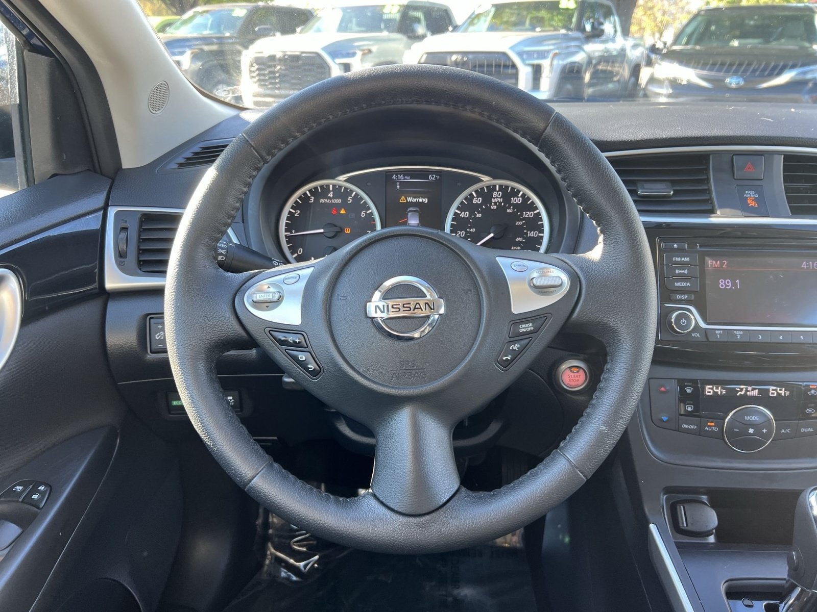 2018 Nissan Sentra SV