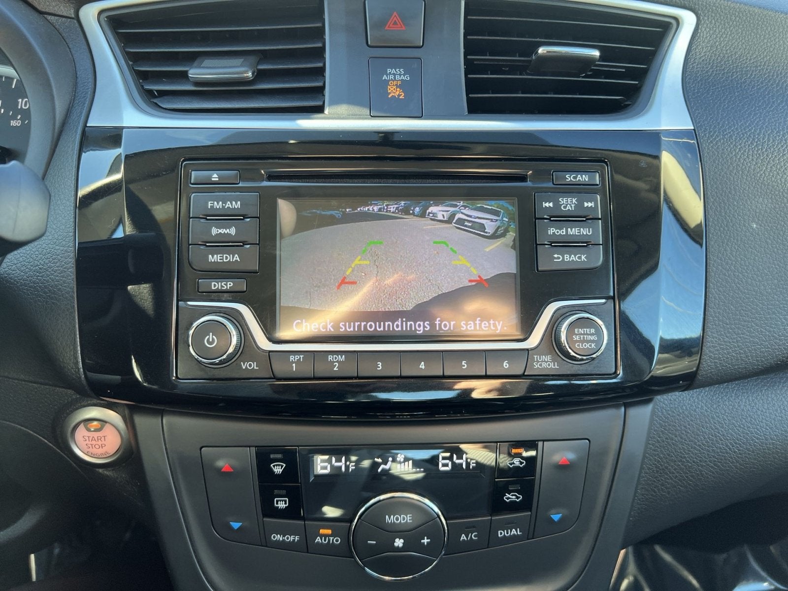2018 Nissan Sentra SV