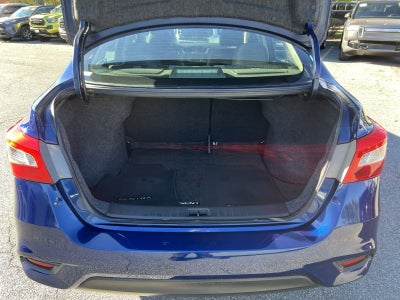 2018 Nissan Sentra SV