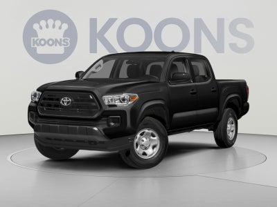2018 Toyota Tacoma SR5