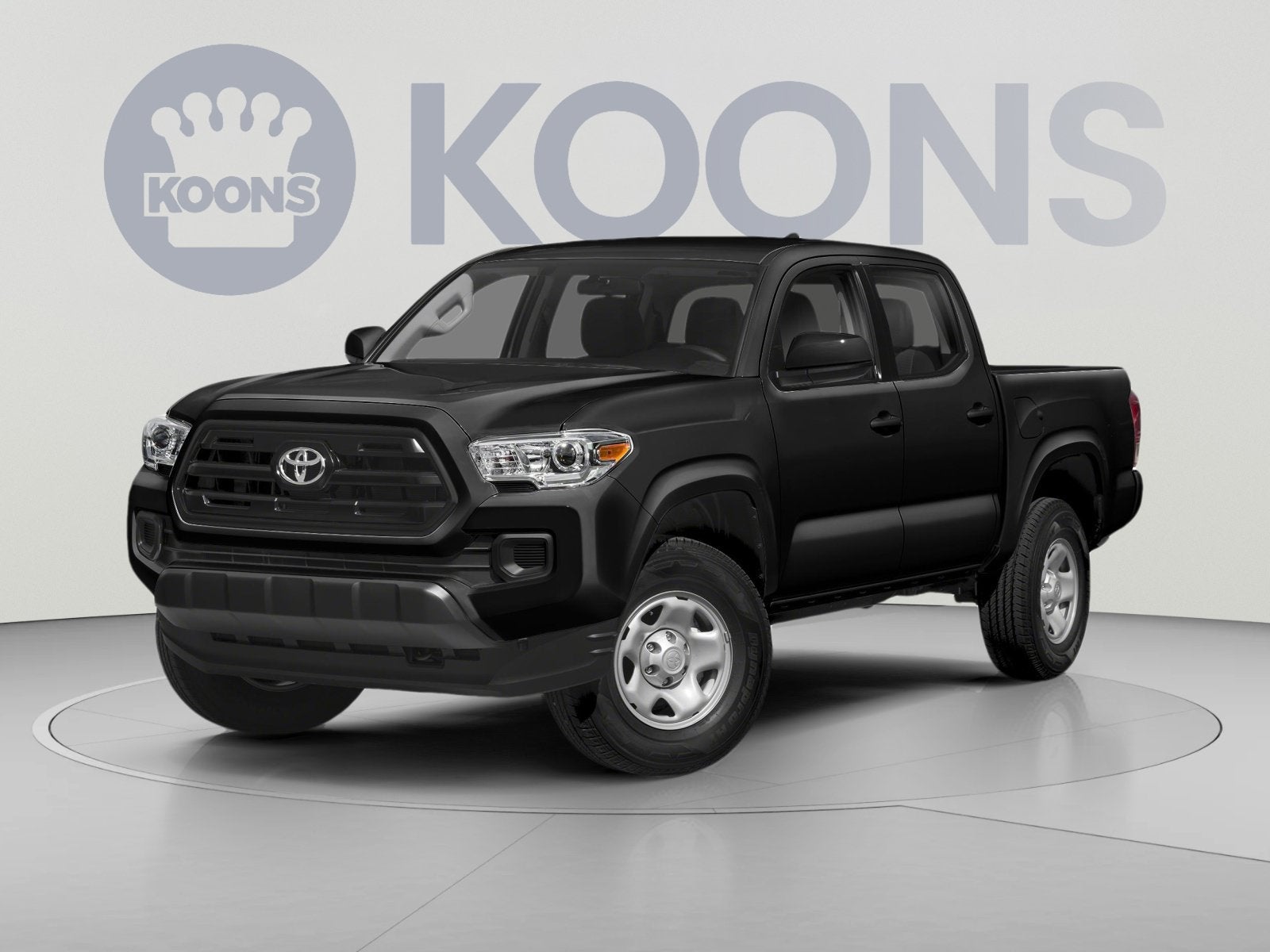 2018 Toyota Tacoma SR5