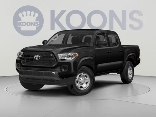 2018 Toyota Tacoma SR5
